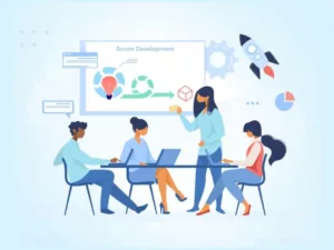 de-quoi-est-composee-une-gestion-de-projet-scrum