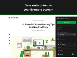 evernote-web-clipper