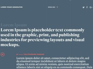 lorem-ipsum-generator